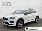 Seat Tarraco FR 1.4 e-HYBRID AHK Navi 20 Zoll 360 Kam - Seat Tarraco in Leverkusen