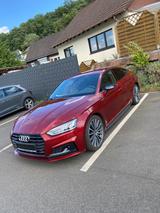 Audi A5 3.0 TDI tiptronic quattro Sportback - - Audi A5: Rot, Sportback