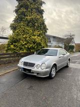 Mercedes-Benz CLK 230 Elegance |TÜV NEU|... - gebrauchte Mercedes-Benz CLK 230 aus dem Jahr 2002