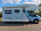 Ford TEC Freetec 598 - Ford Diesel Alkoven