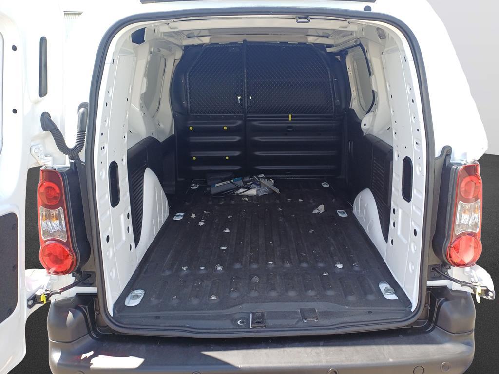 Citroën Berlingo Kasten Niveau A L1 Elektro
