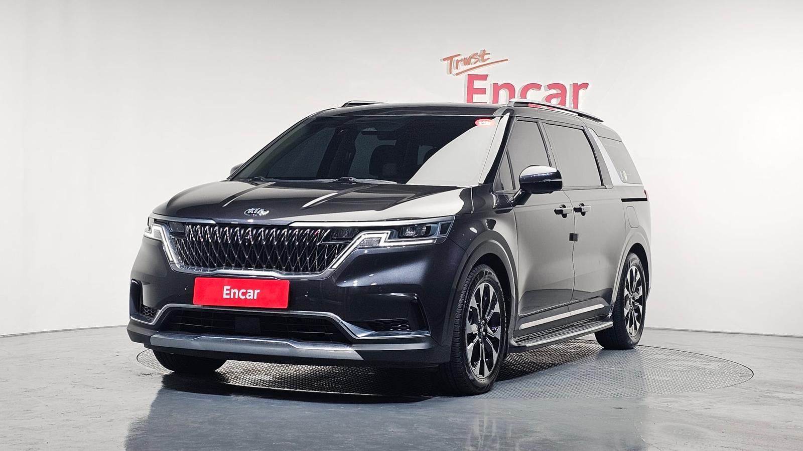 Kia 2.2 CRDi Signature 7-Sitzer *Korea-Import