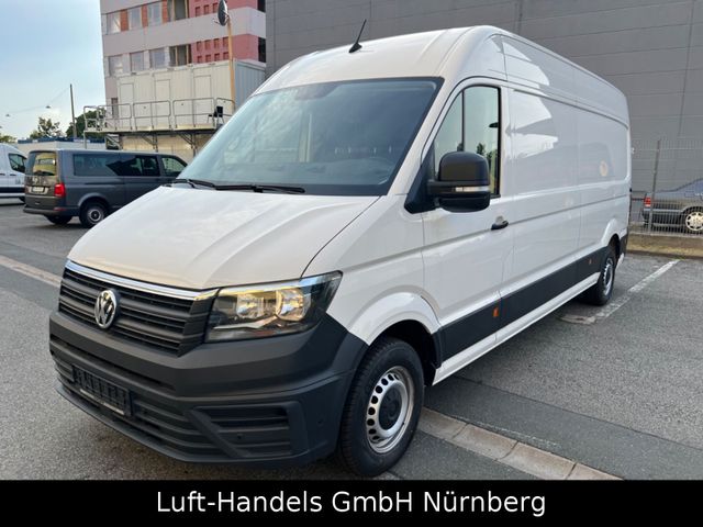 Volkswagen Crafter Kasten 35 lang Hochdach FWD Klima Maxi