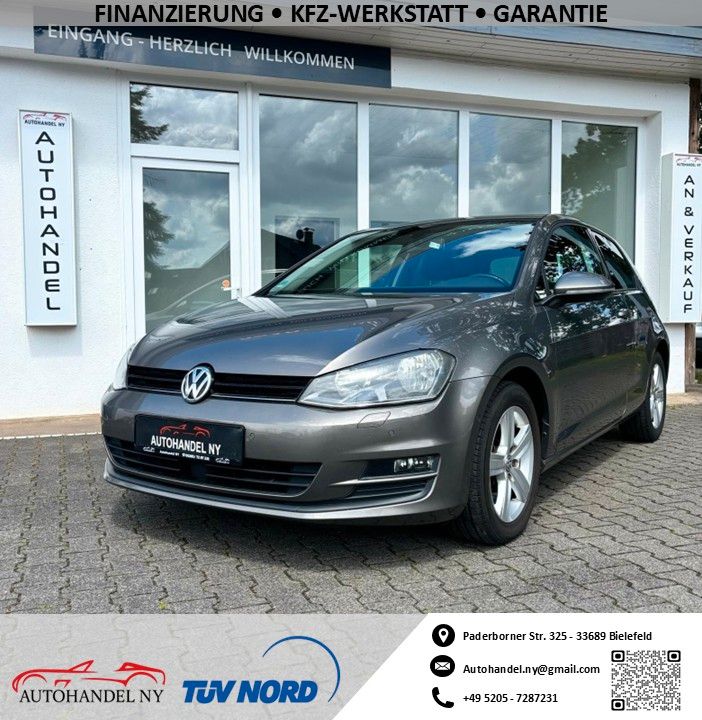 Angebot ansehen Volkswagen Golf