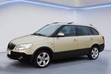 Skoda Fabia 1.6l TDI Scout /Klima/Alu/AHK - Skoda Fabia mit Diesel-Antrieb: Kombi
