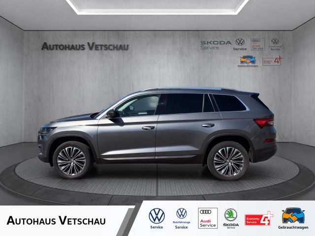 Kodiaq Style 2.0 TDI DSG/LM19/NAVI/LED/4xSHZ