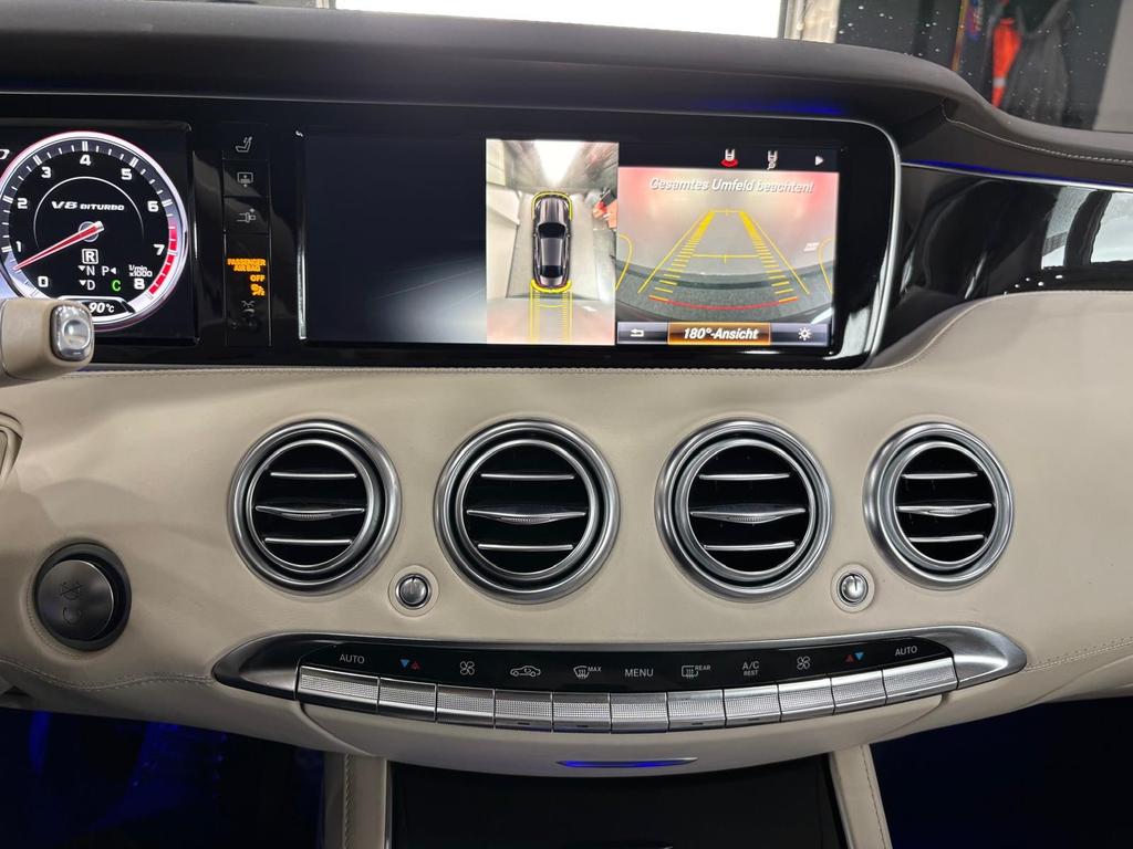 Mercedes-Benz S 63 AMG