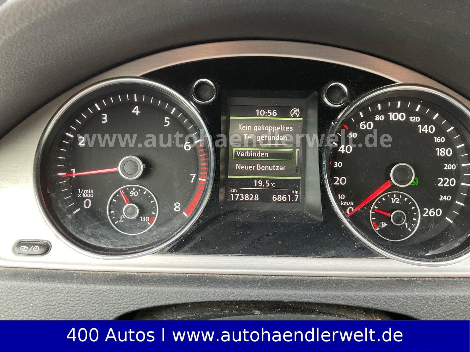 Volkswagen Passat 2014 — photo 10