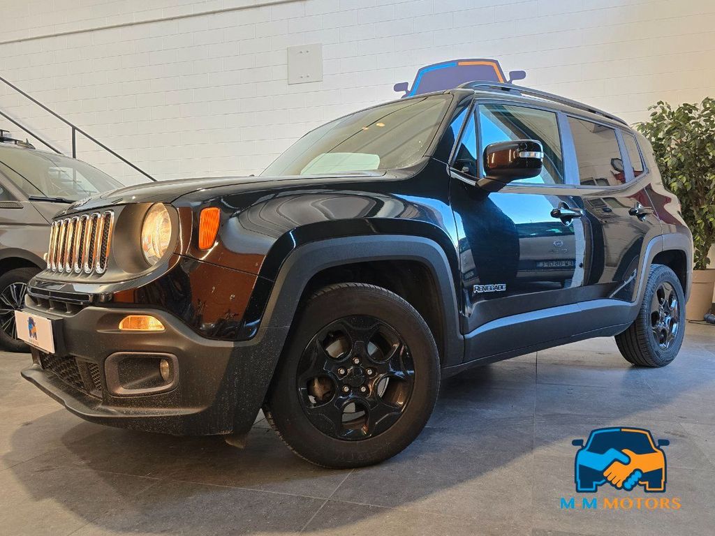 Image of Jeep Renegade