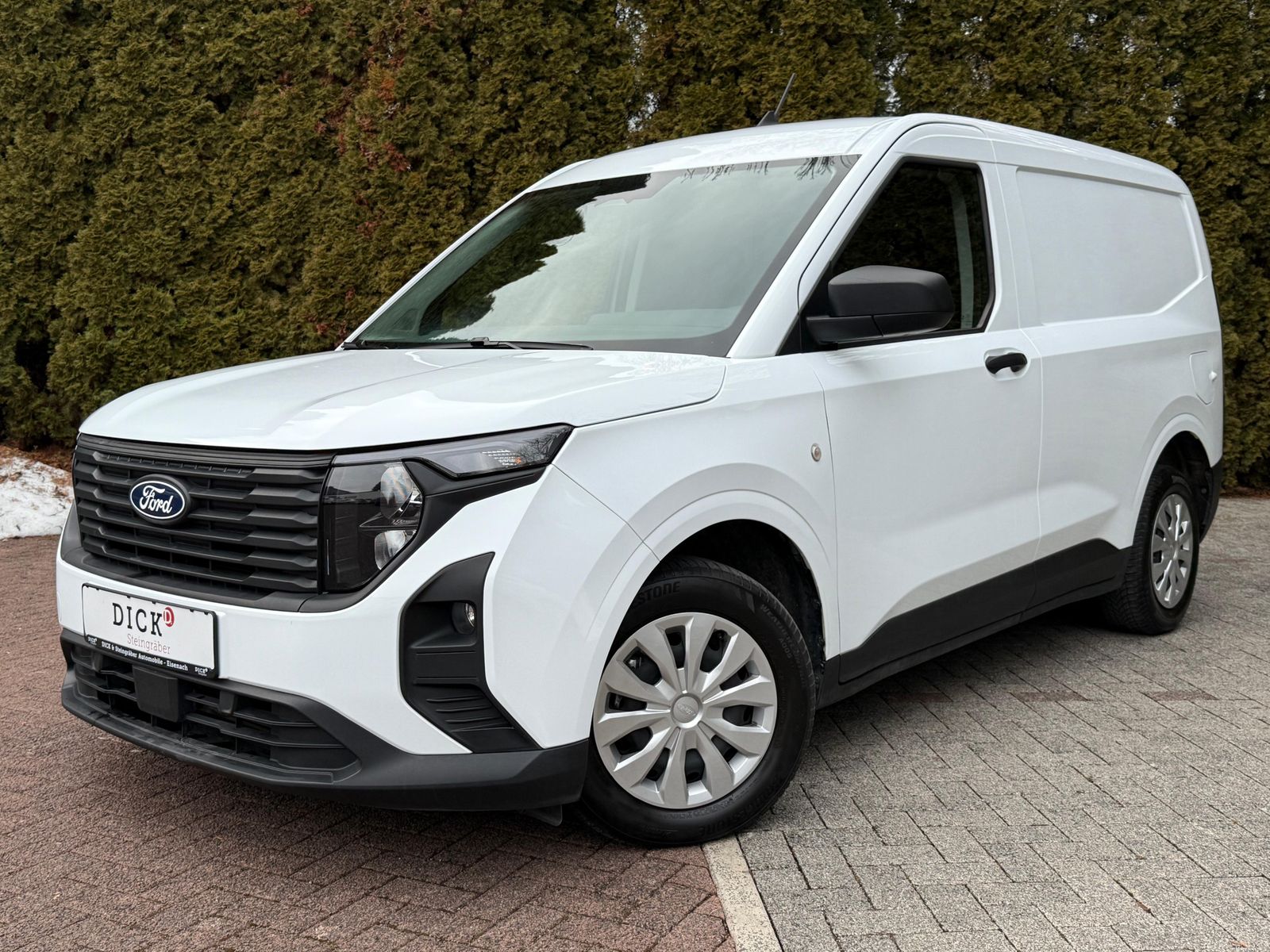 Fahrzeugabbildung Ford Transit Courier 1.5 TDCi CARPLAY+KLIMA+PDC+VIRT+