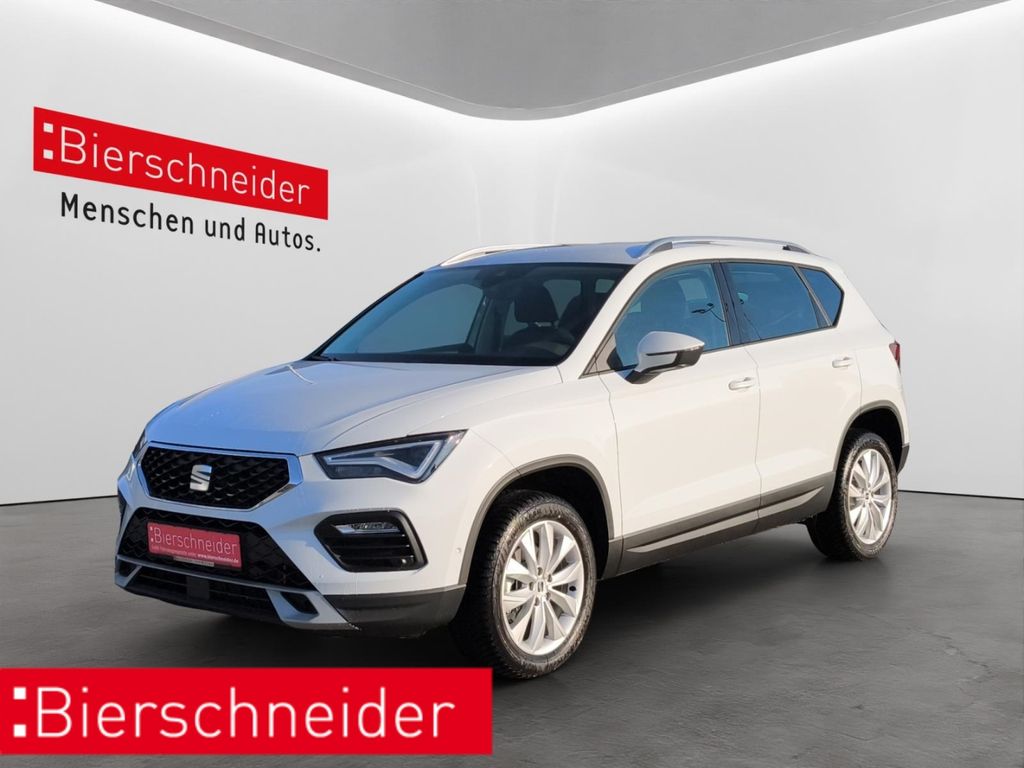 Ateca 1.5 TSI DSG Road Edition