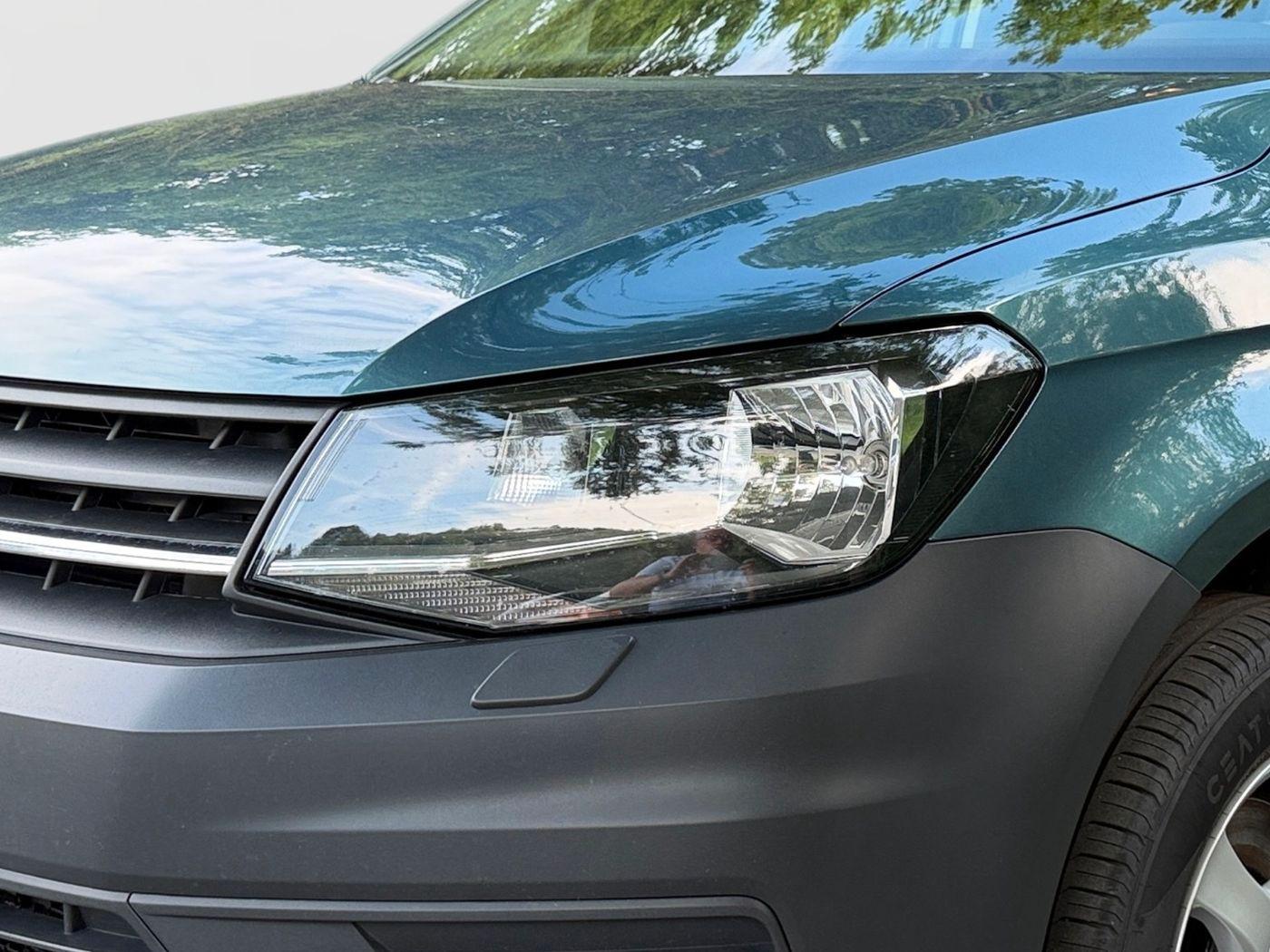Volkswagen Caddy PKW Trendline 1,0 TSI BMT Klima PDC SHZ