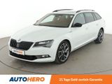 Skoda Superb 2.0 TSI SportLine 4x4 Aut.*XENON*NAVI*CAM - Skoda in Offenbach