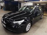 BMW 525i A E60 Limousine 218 PS 6 Zyl. Benzin § neu - BMW 525: Limousine, 525i