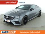 Mercedes-Benz E-Klasse E 200 AMG Line Aut.*NAVI*TEMPO*CAM*PDC* - Mercedes-Benz E-Klasse: Coupe
