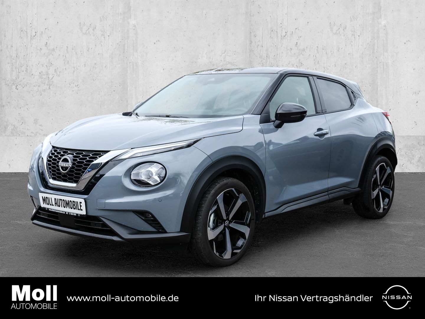 Nissan Juke Tekna Soundsystem Bose 360 Kamera LED Apple