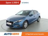 Mazda 3 2.0 Exclusive-Line*NAVI*CAM*PDC*SHZ*LHZ*TEMPO* - Mazda 3 Gebrauchtwagen in Berlin