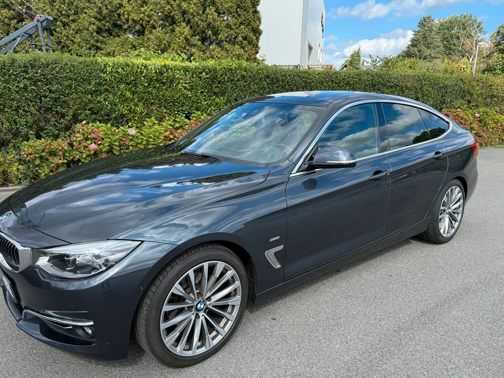 Image of BMW 320 Gran Turismo