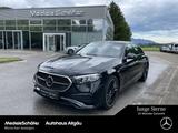 Mercedes-Benz E 220 d AMG Night 20" Fahr-Assi 4D 360° 4xSitzhe