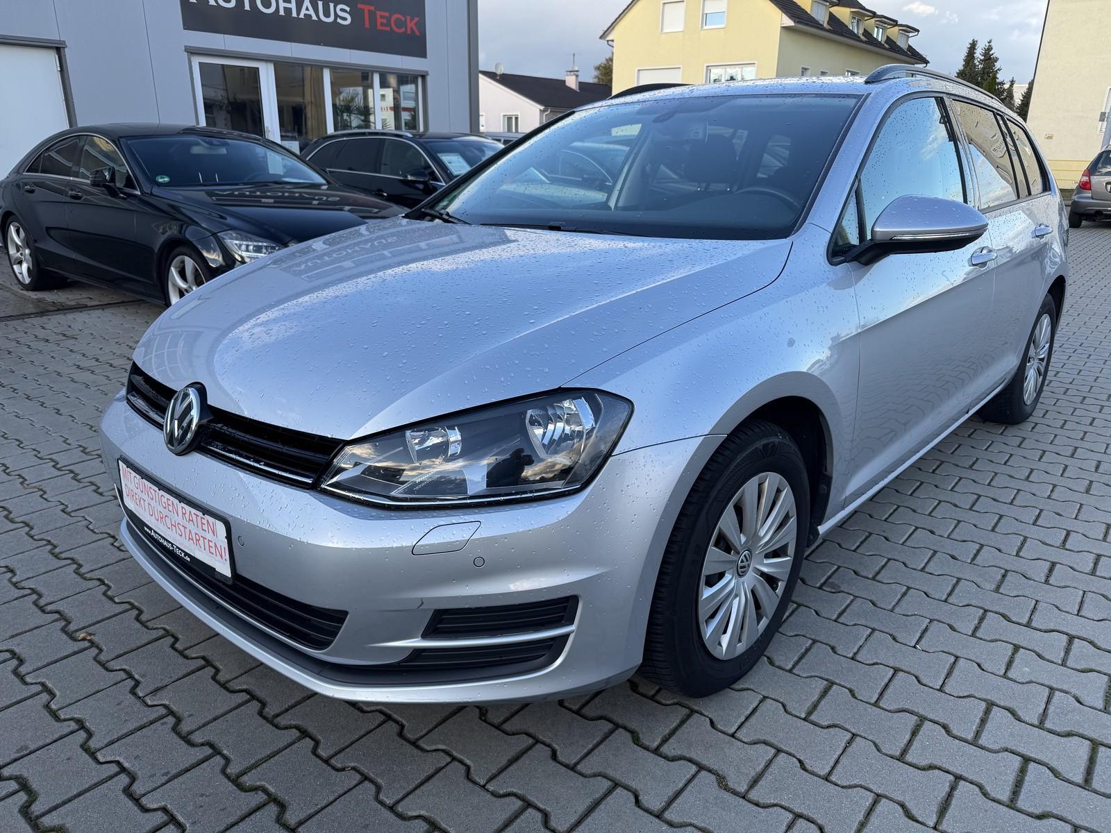 Volkswagen Golf Variant VII 1.2 TSI BMT Trendline/KLIMA/SHZ