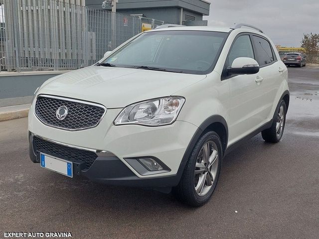 Ssangyong SSANGYONG KORANDO 2.0cc 175cv SOLO 40.000KM