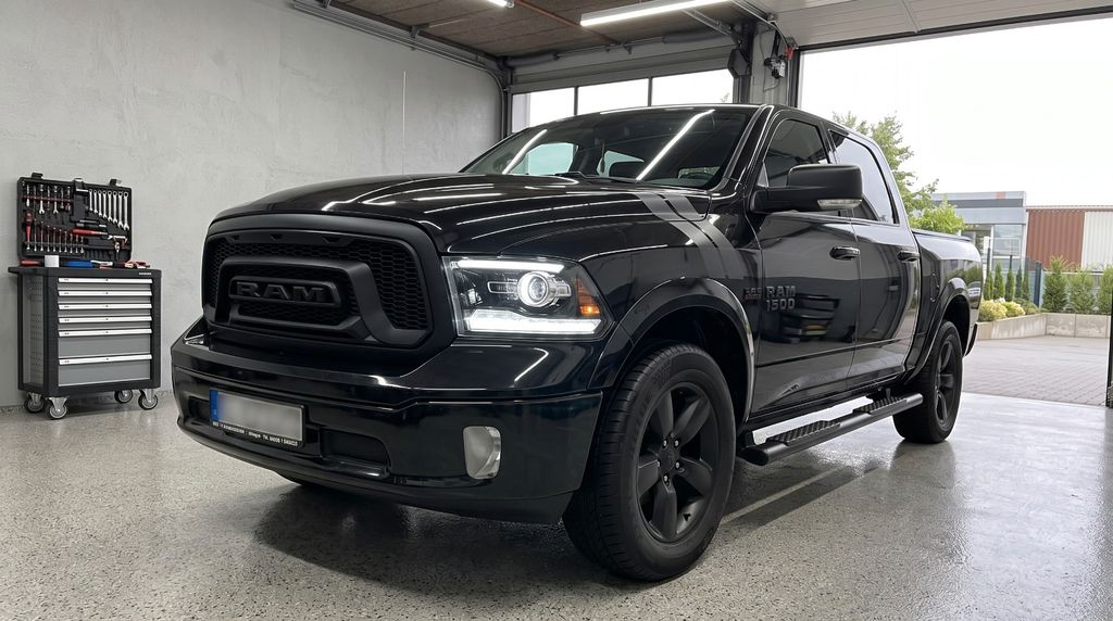 Image of Dodge RAM