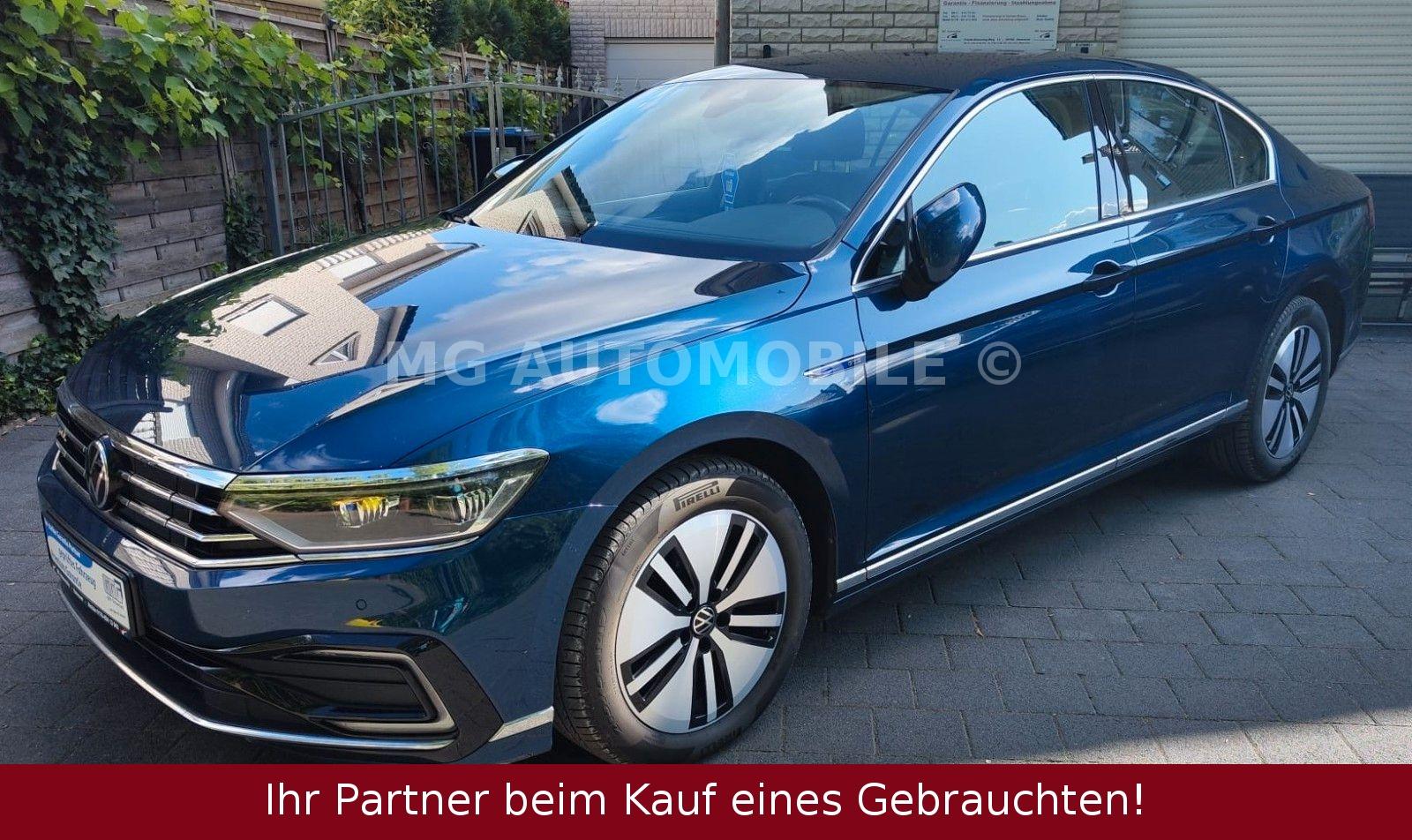 Volkswagen Passat VW Passat 1.4 TSI Plug-In-Hybrid GTE Limousine