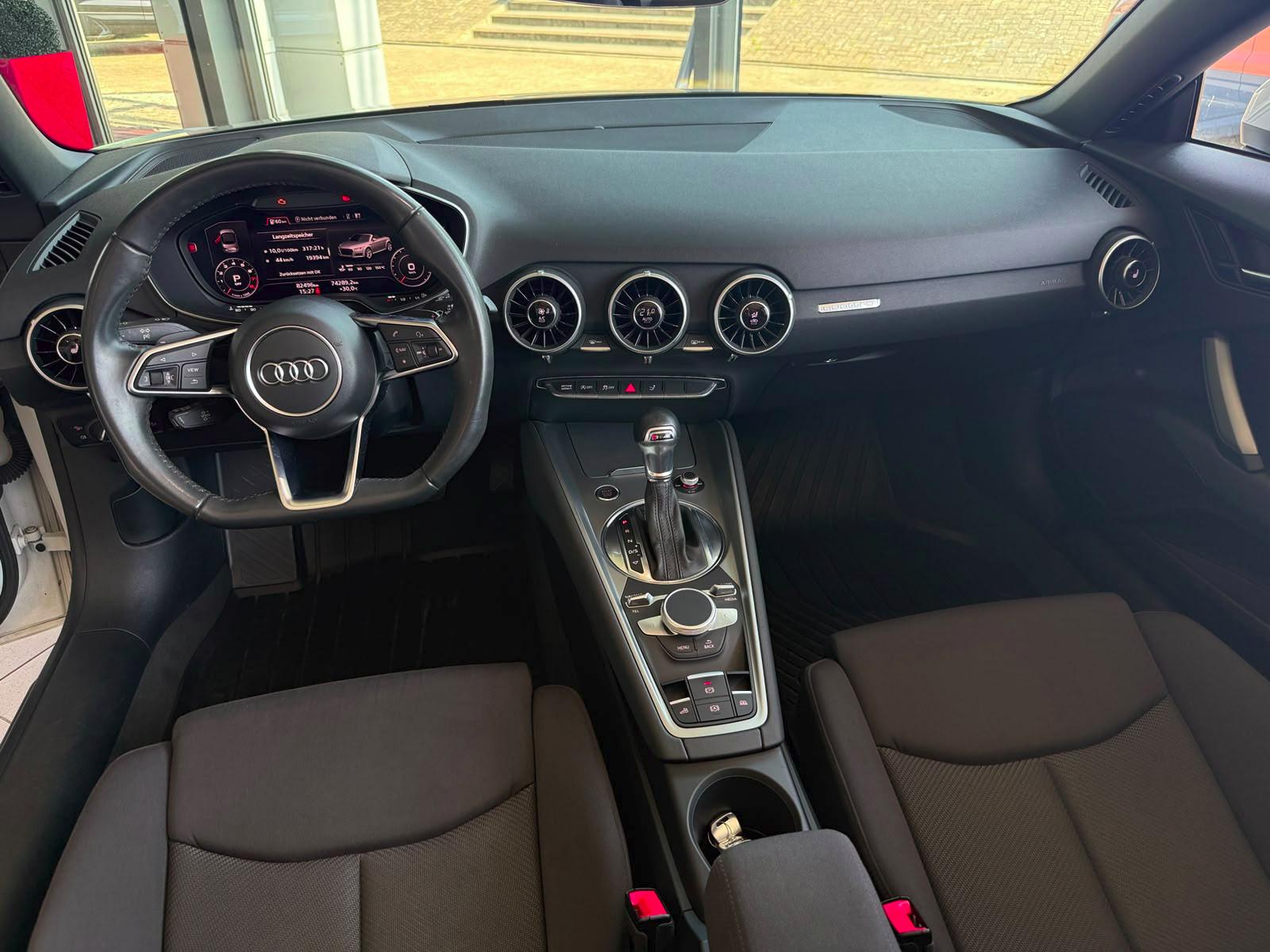 Audi TT Roadster 45 TFSI quattro *S-Line*SHZ*Navi*