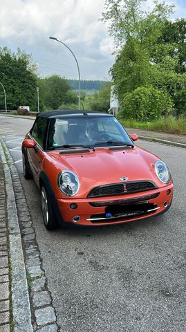 MINI Cooper Mini Cooper r52 Cabrio 1.6