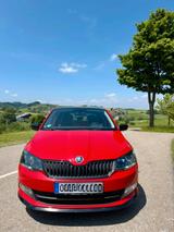 Skoda Fabia 1.2l TSI 110PS Monte Carlo - Unfallfrei - Skoda Fabia von privat