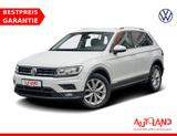 Volkswagen Tiguan 2.0 TSI DSG Comfortline 4 Motion LED AHK - VW Tiguan Gebrauchtwagen in Chemnitz