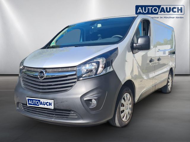 OPEL Vivaro B Kasten L1H1 2,9t M/T SORTIMO AUSBAU AHK