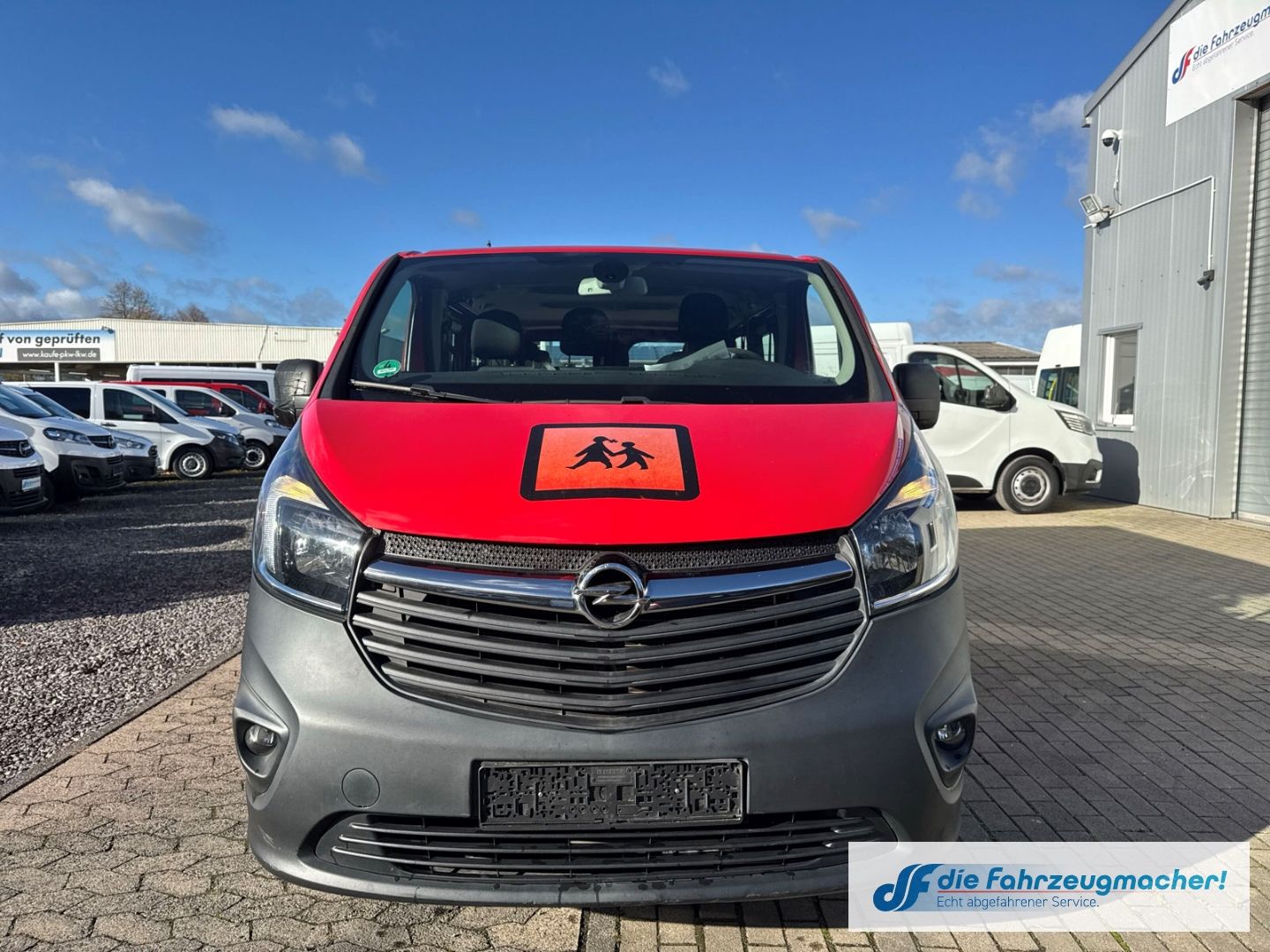 Fahrzeugabbildung Opel Vivaro B Kasten L1H1 2,7t 1.6 CDTI *7096 *EXPORT