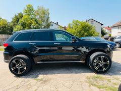 JEEP Grand Cherokee 3.0D Summit 4WD AHK VOLL GARANTIE
