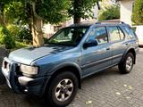 Opel Frontera B 2.2i 16v limited - Motor n... - Opel Frontera: B