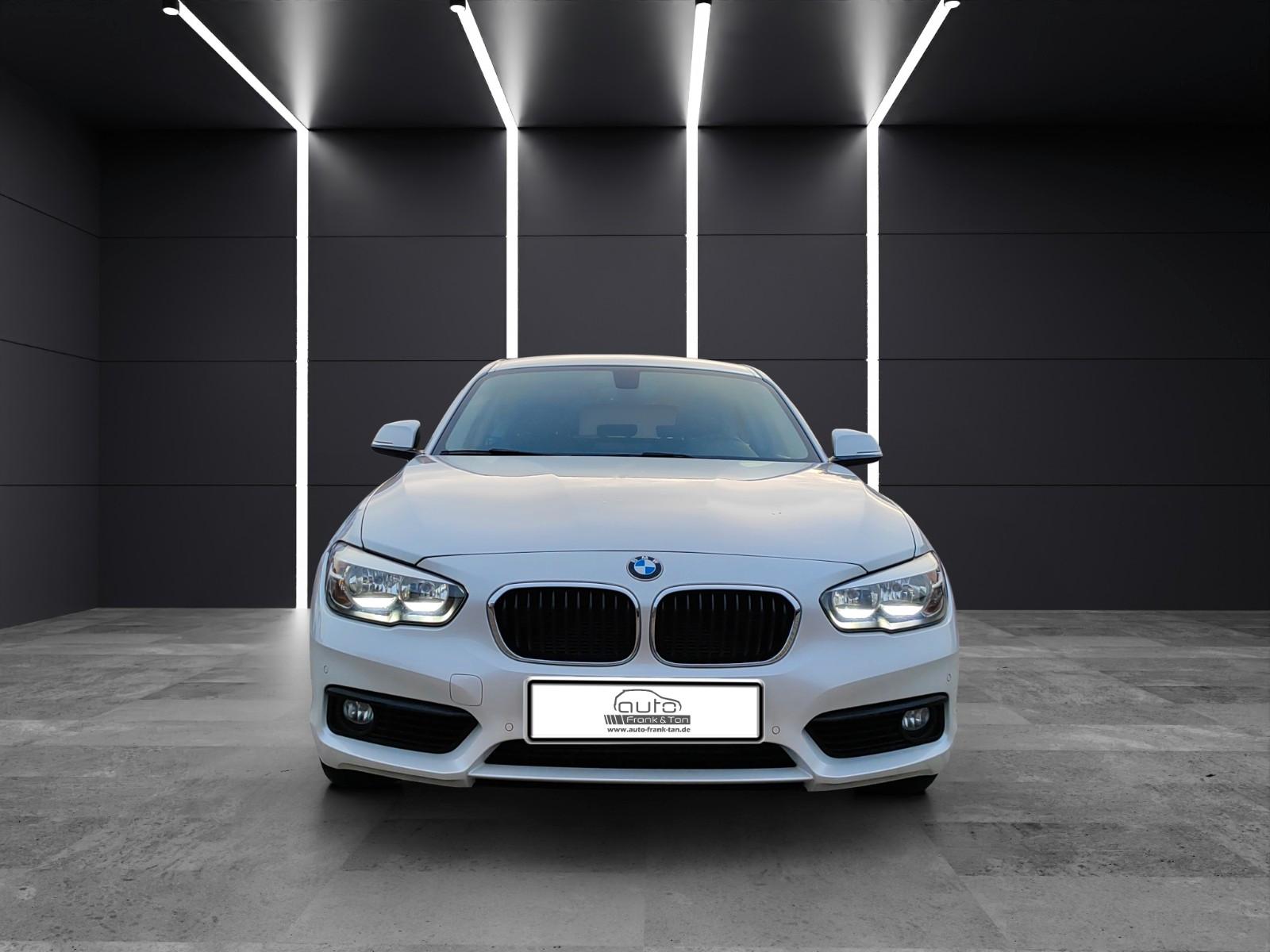 BMW 118 d xDrive Advantage*Navi*SitzHZ*Ambiente*PDC*