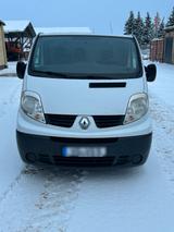 Renault Trafic 2.0 cdti Transporter Kasten... - Renault: Transporter