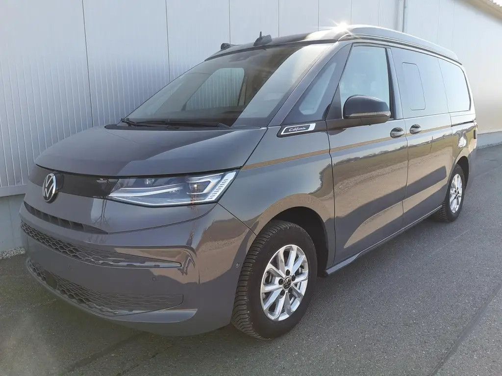 Volkswagen T7 California