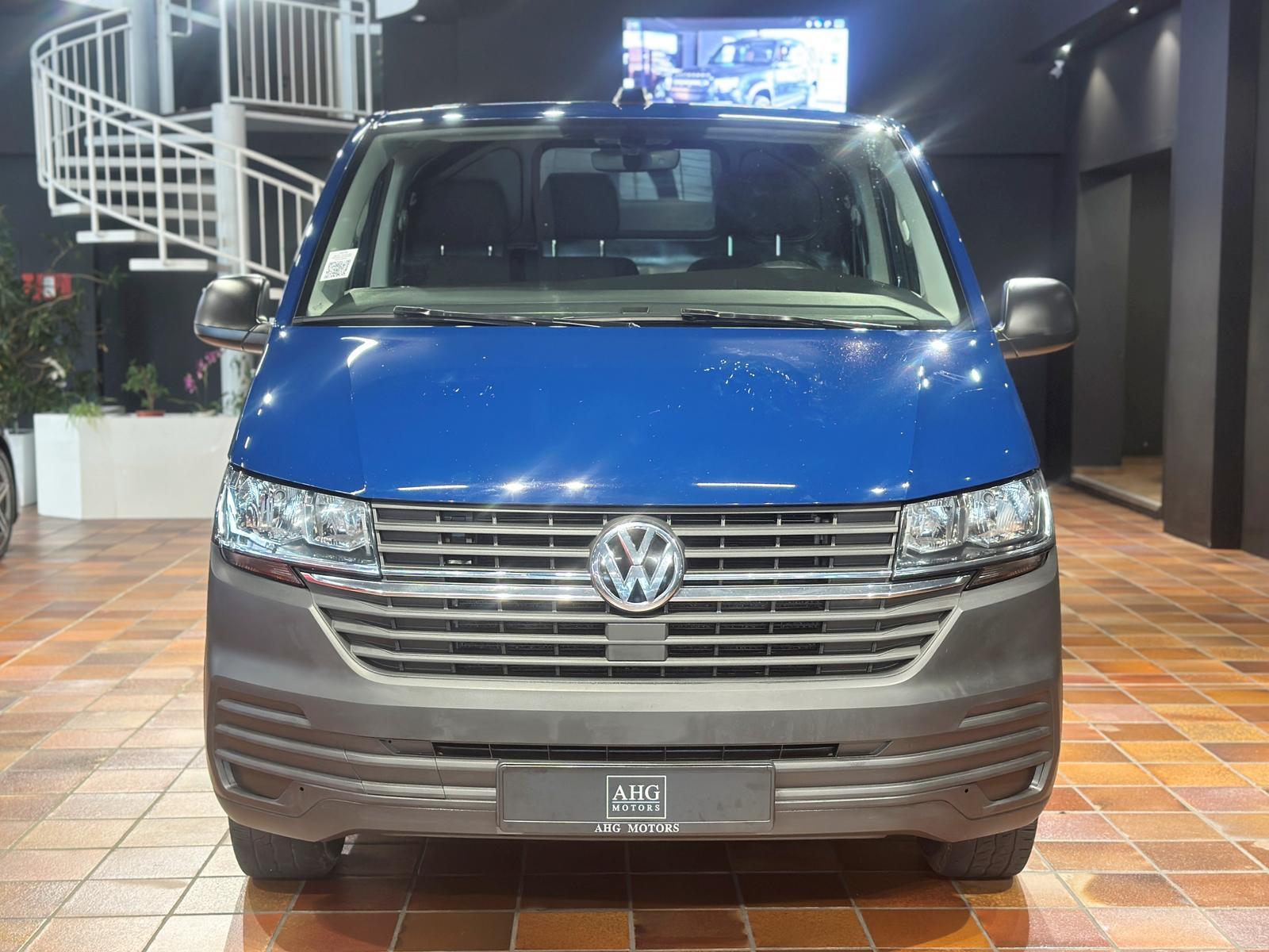 Volkswagen T6.1 DSG KURZ KLIMA STANDHEIZUNG TEMPOMAT SHZ AH
