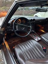 Mercedes-Benz SL 300 - Mercedes-Benz SL aus dem Jahr 1986