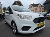 Ford Tourneo Courier Titanium 1. HAND Zahnriemen neu - gebrauchte Ford Tourneo Courier aus dem Jahr 2019