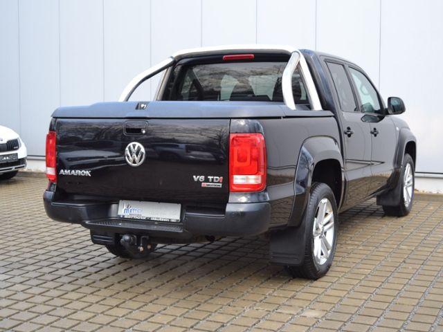 Amarok 3.0 TDI 4Motion Autom. DESIGN-PAKET/AHK/1