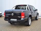 Volkswagen Amarok 3.0 TDI 4Motion Autom. DESIGN-PAKET/AHK/1 - Volkswagen Amarok: Schwarz