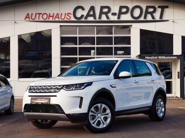 Land Rover Discovery Sport S | AWD | RFK | AHK | 1.HAND |