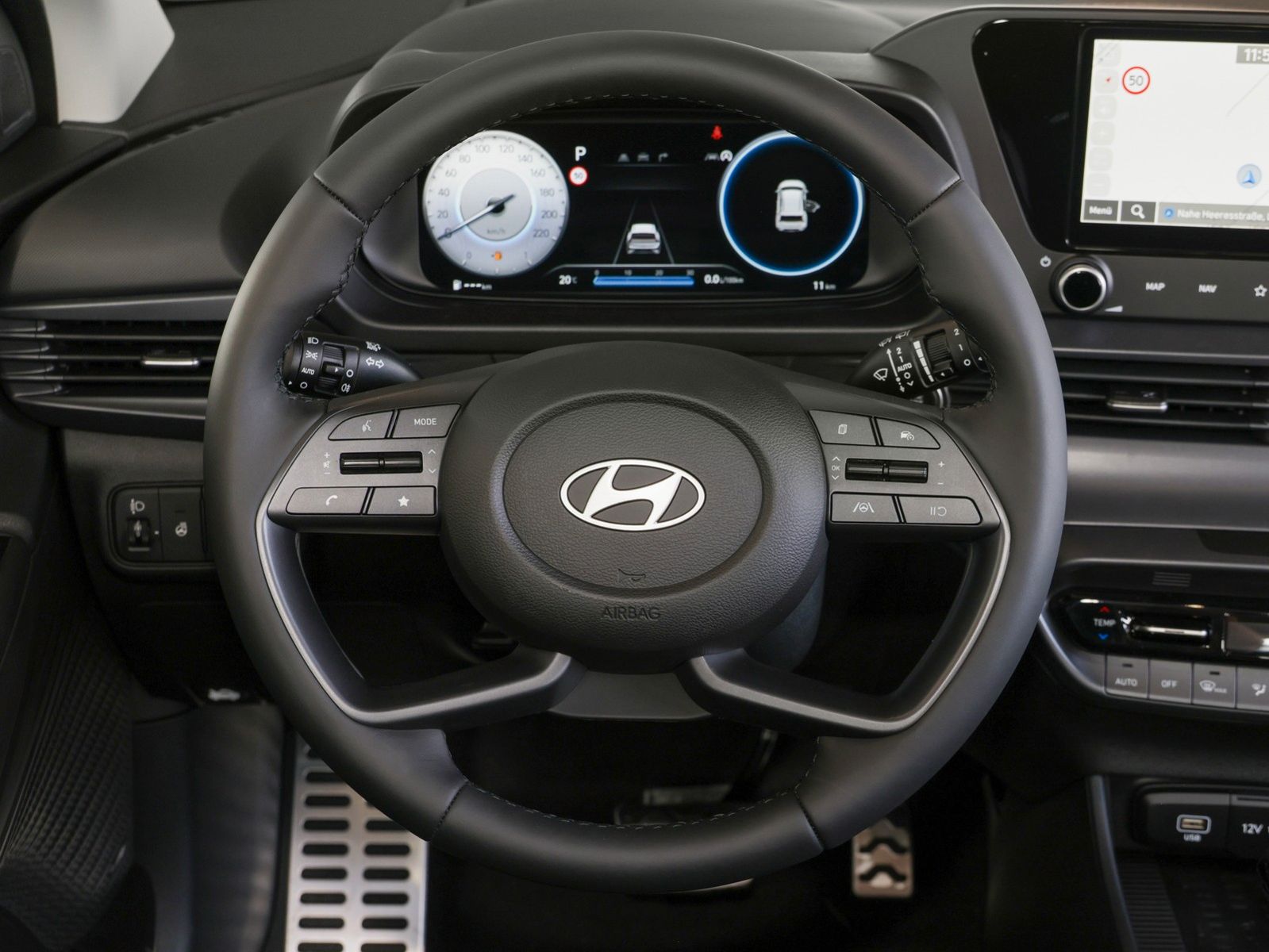 Hyundai BAYON – Bild 12