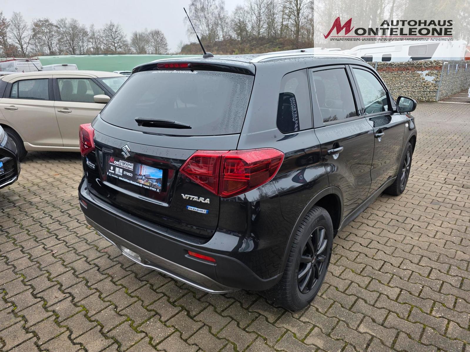 Suzuki Vitara 1.4 Comfort | sofort | Winterräder