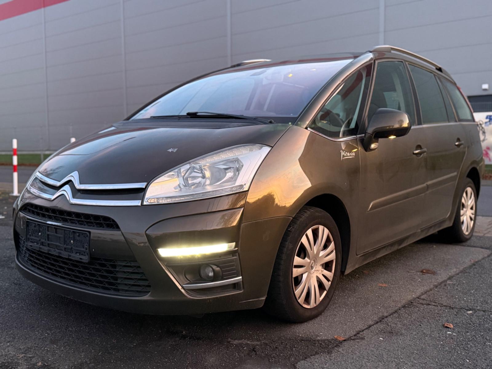 Citroën Grand C4 Picasso Tendance AUTOMATIK/7 SITZER/PDC