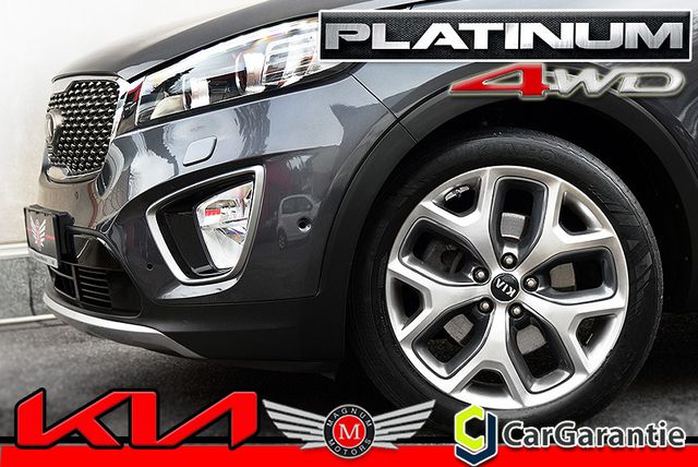 Kia SORENTO 2.2 CRDi PLATINUM 4WD*Leder*Panor.*Xenon