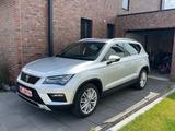 Seat Ateca Xcellence+NAVI+KAMERA+Apple CarPlay+Tempo - Seat Ateca Gebrauchtwagen in Düsseldorf