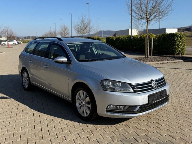 Volkswagen Passat 2.0 TDI Bluemotion ACC